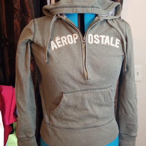 Aeropostale Tops - Aeropostale Hoodie